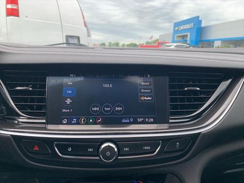 2019 Buick Regal Sportback AWD GS