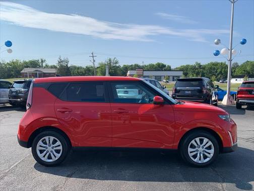 2023 Kia Soul LX