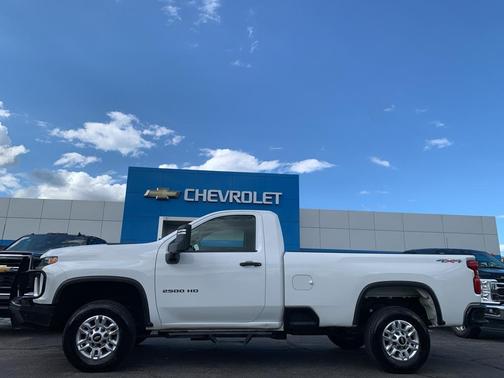 2020 Chevrolet Silverado 2500 WT