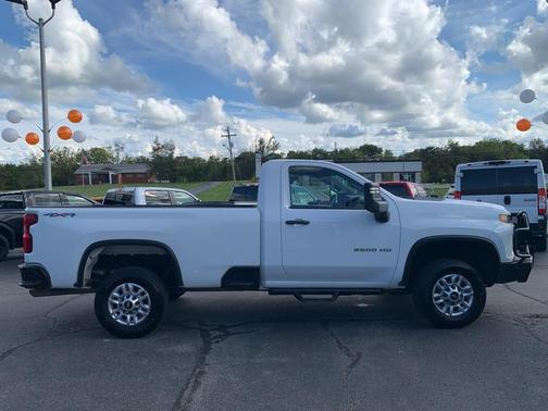 2020 Chevrolet Silverado 2500 WT
