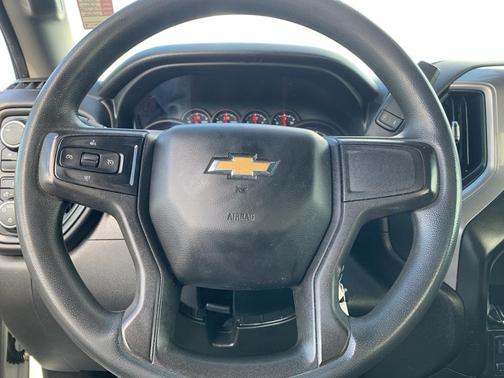 2020 Chevrolet Silverado 2500 WT