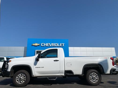2020 Chevrolet Silverado 2500 WT