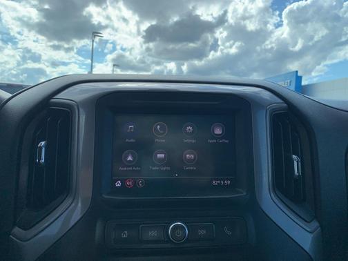 2020 Chevrolet Silverado 2500 WT