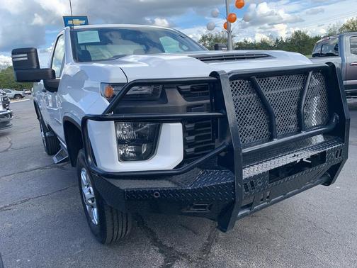2020 Chevrolet Silverado 2500 WT