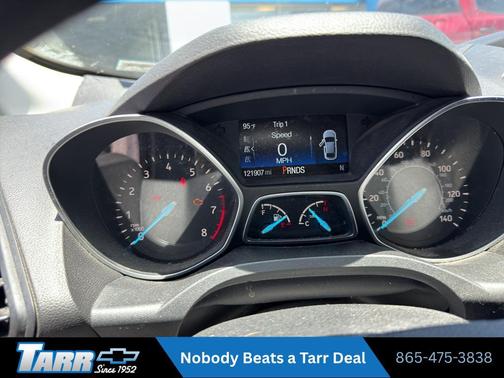 Ingot Silver Metallic 2018 Ford Escape S