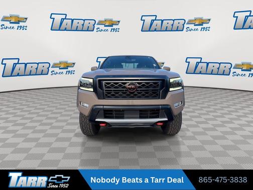 Baja Storm 2023 Nissan Frontier PRO-4X