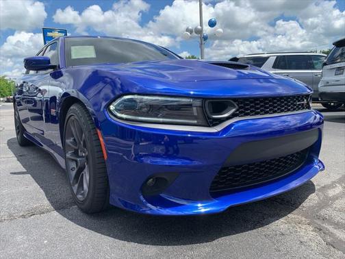 2022 Dodge Charger Scat Pack
