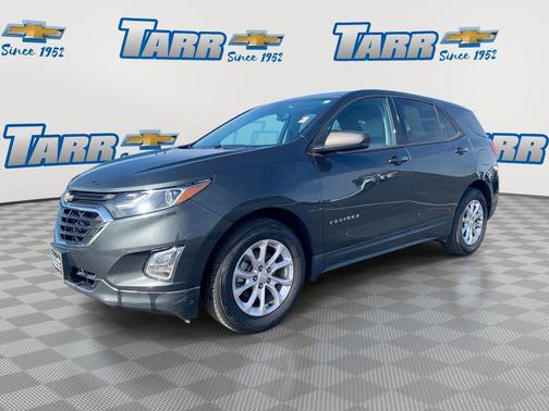 2019 Chevrolet Equinox LS