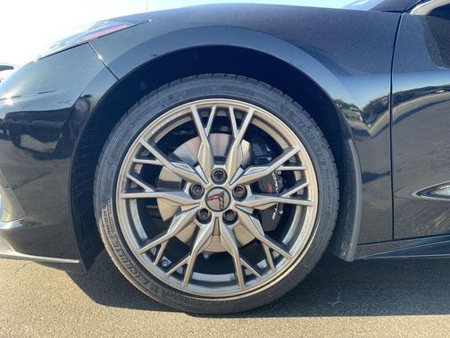 2024 Chevrolet Corvette Stingray w/3LT