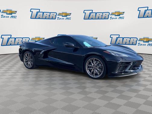 2024 Chevrolet Corvette Stingray w/3LT