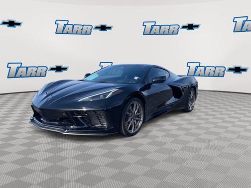 2024 Chevrolet Corvette Stingray w/3LT