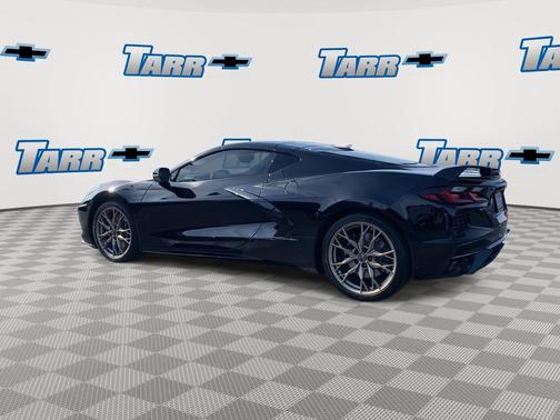2024 Chevrolet Corvette Stingray w/3LT