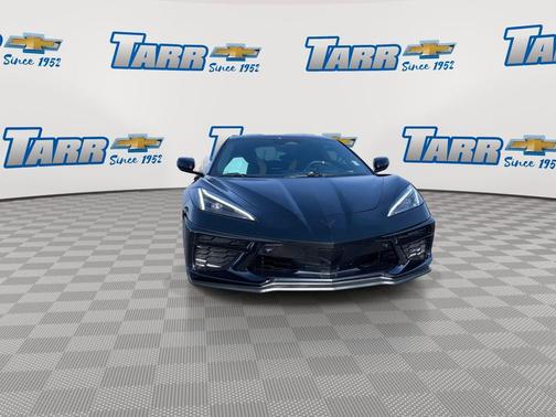 2024 Chevrolet Corvette Stingray w/3LT