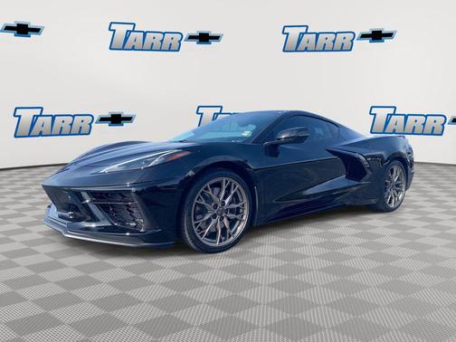 2024 Chevrolet Corvette Stingray w/3LT