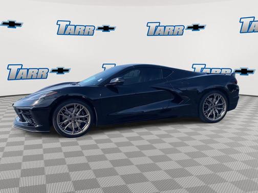 2024 Chevrolet Corvette Stingray w/3LT