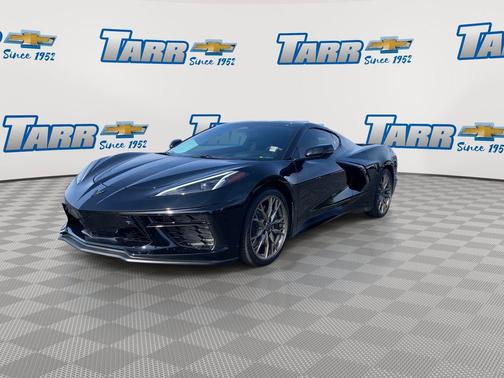 2024 Chevrolet Corvette Stingray w/3LT