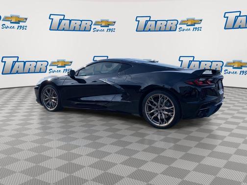 2024 Chevrolet Corvette Stingray w/3LT