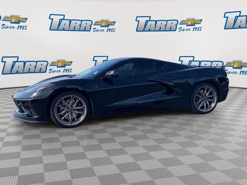 2024 Chevrolet Corvette Stingray w/3LT