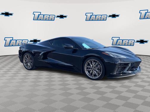 2024 Chevrolet Corvette Stingray w/3LT