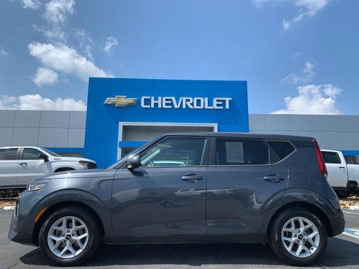 2021 Kia Soul S