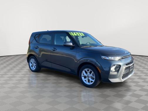 2021 Kia Soul S