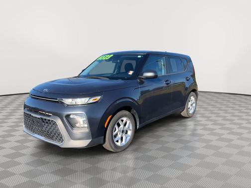 2021 Kia Soul S