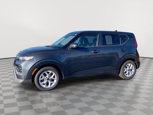 2021 Kia Soul S