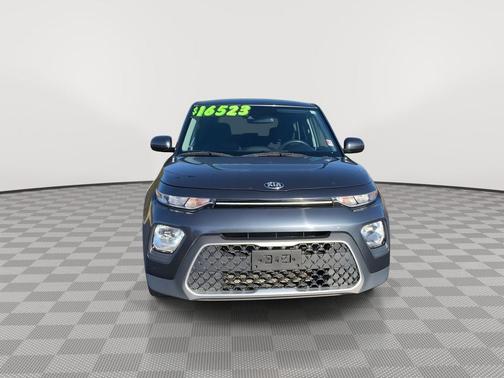2021 Kia Soul S