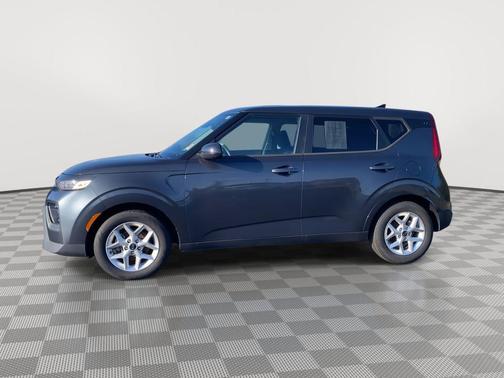 2021 Kia Soul S