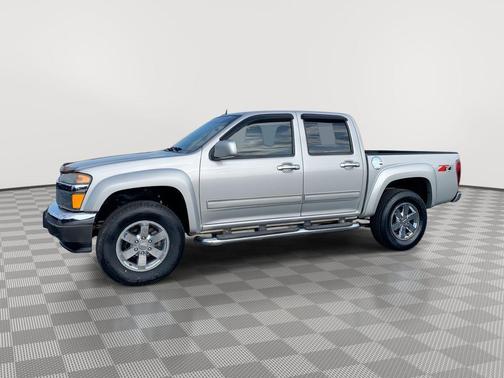 2012 Chevrolet Colorado 2LT