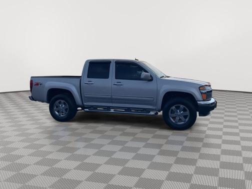 2012 Chevrolet Colorado 2LT