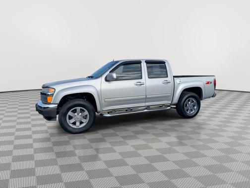 2012 Chevrolet Colorado 2LT