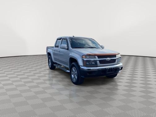 2012 Chevrolet Colorado 2LT