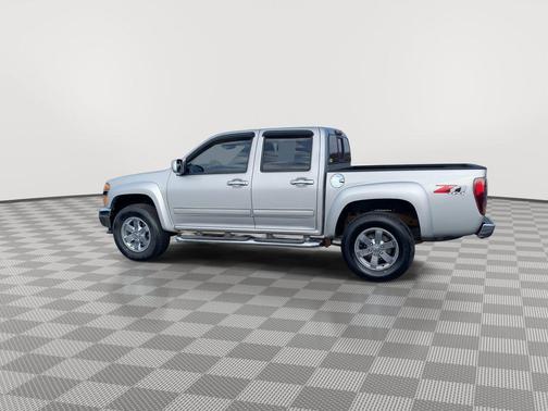 2012 Chevrolet Colorado 2LT