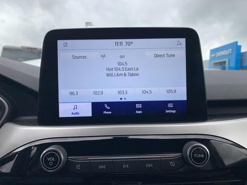 2020 Ford Escape SE