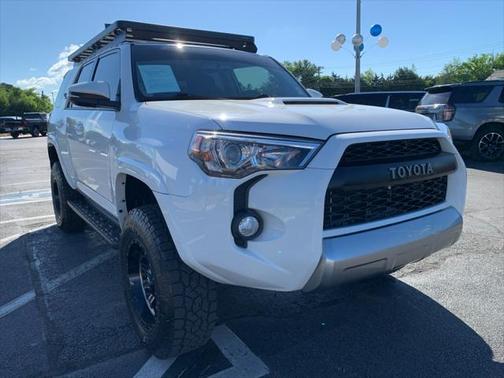 2019 Toyota 4Runner TRD Off Road Premium