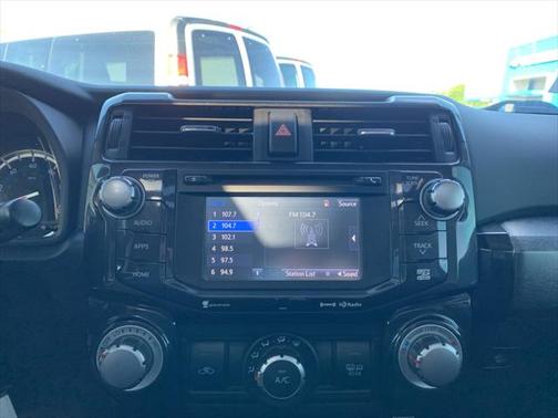 2019 Toyota 4Runner TRD Off Road Premium