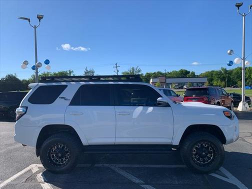 2019 Toyota 4Runner TRD Off Road Premium