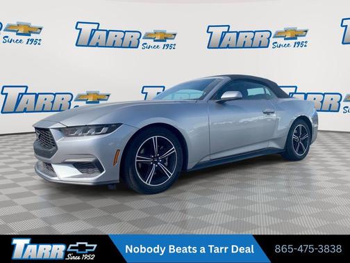 2025 Ford Mustang EcoBoost Premium