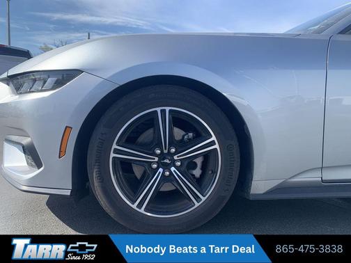 2025 Ford Mustang EcoBoost Premium