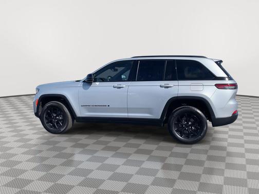 2024 Jeep Grand Cherokee Altitude