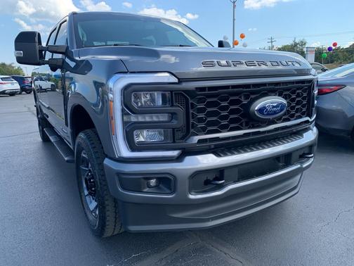2024 Ford F-250 Lariat