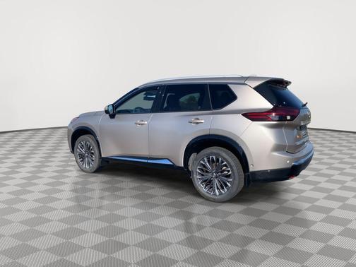 2024 Nissan Rogue Platinum