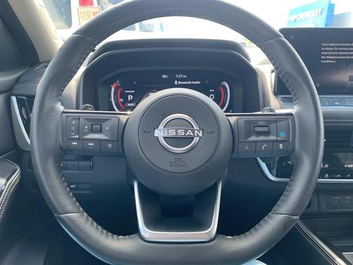 2024 Nissan Rogue Platinum
