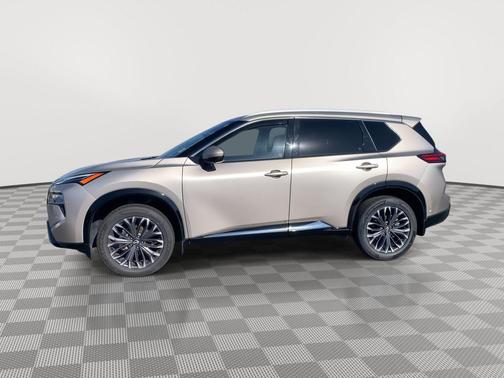 2024 Nissan Rogue Platinum
