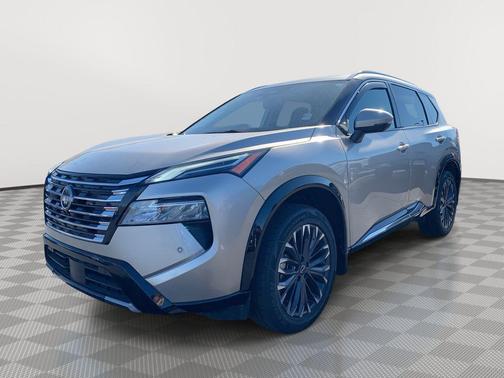 2024 Nissan Rogue Platinum