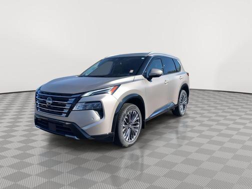 2024 Nissan Rogue Platinum