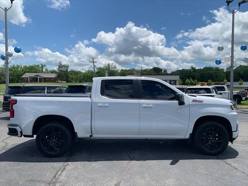 2022 Chevrolet Silverado 1500 RST