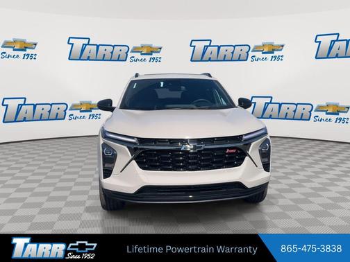 White Sands 2026 Chevrolet Trax FWD 2RS