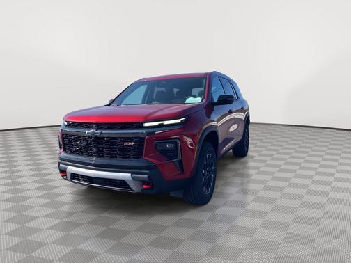 2026 Chevrolet Traverse AWD Z71